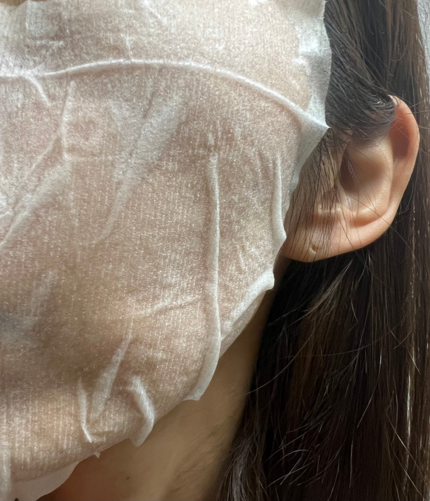 VC+3 Bright Banana Peel Mask/LIALUSTER/シートマスク・パックを使ったクチコミ(3枚目)