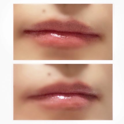 メルティングキャンディーバーム/dasique/口紅を使ったクチコミ(4枚目)