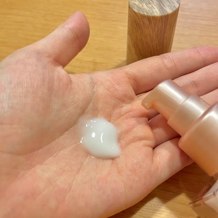 バイツリーズ コントロールリペアシャンプー/トリートメント/byTREES/市販シャンプーを使ったクチコミ(4枚目)