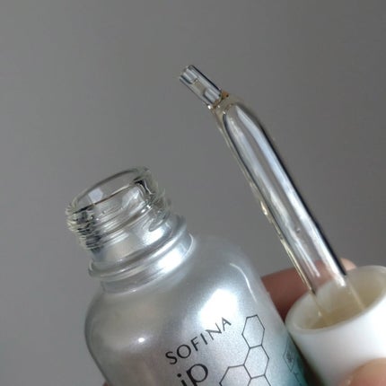 ソフィーナ iP 薬用 角層トーニングセラム/SOFINA iP/美容液を使ったクチコミ(2枚目)