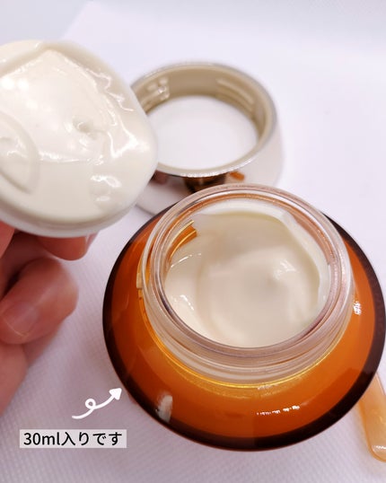 滋陰生 クリーム / 滋陰生 クリームリッチ/Sulwhasoo/フェイスクリームを使ったクチコミ(5枚目)