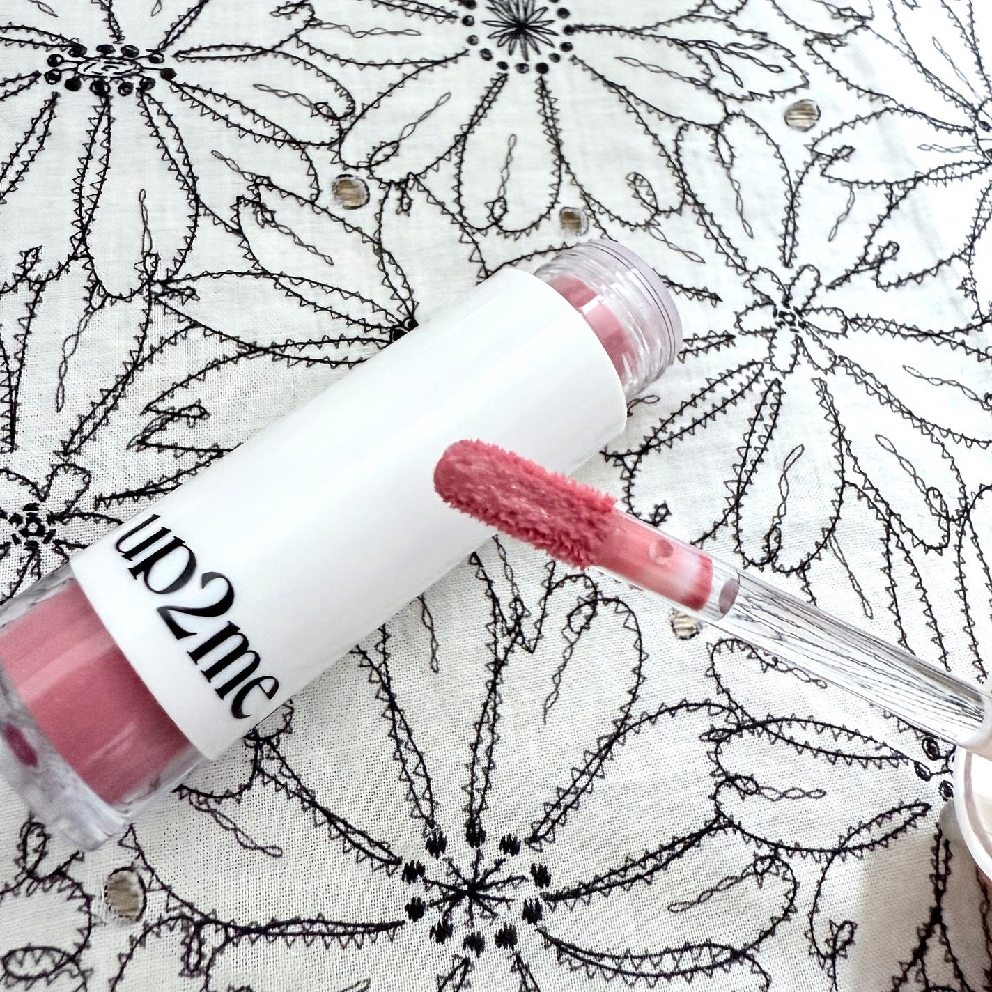 アップトゥーミー ハグマイリップ カラーロックプランパー/up2me/リッププランパーを使ったクチコミ(3枚目)