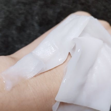 ホワイトライスエッセンスマスク/ピュレア/シートマスク・パックを使ったクチコミ(6枚目)