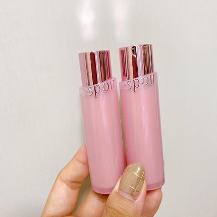 ベアグロウリップバーム/espoir/リップバームを使ったクチコミ(1枚目)