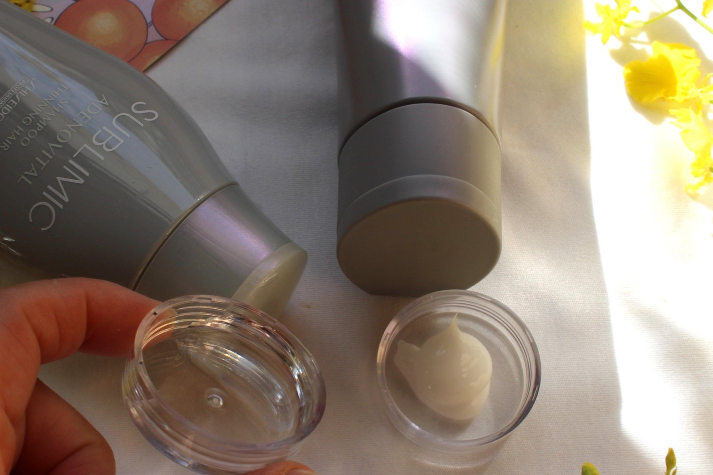 アデノバイタル  シャンプー/サブリミック/サロンシャンプーを使ったクチコミ(4枚目)