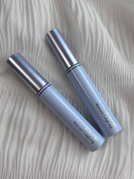 スカルプD マスカラ ロングロング/アンファー(スカルプD)/マスカラを使ったクチコミ(9枚目)