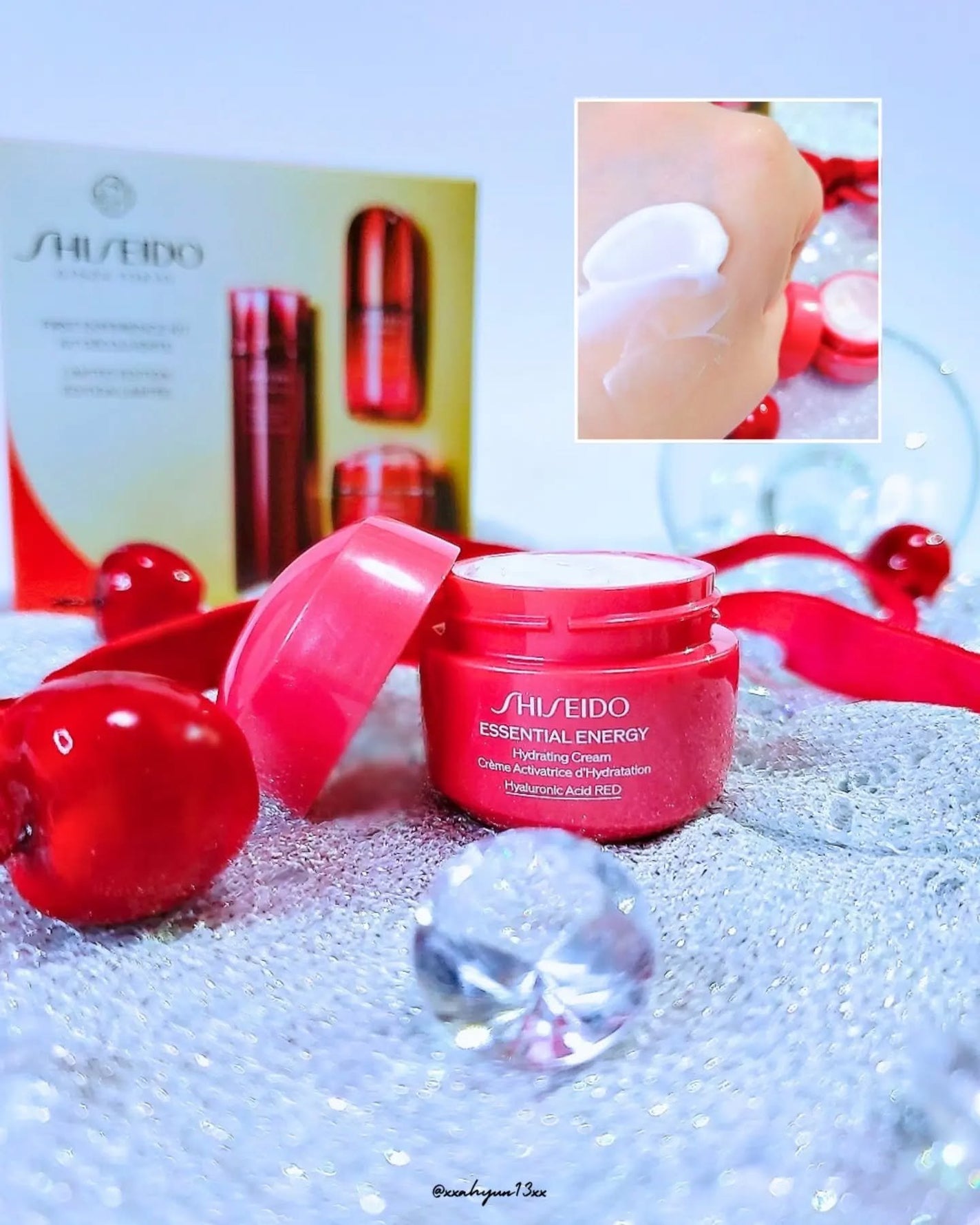 SHISEIDO ファースト エクスペリエンスキット/SHISEIDO/スキンケアキットを使ったクチコミ(4枚目)