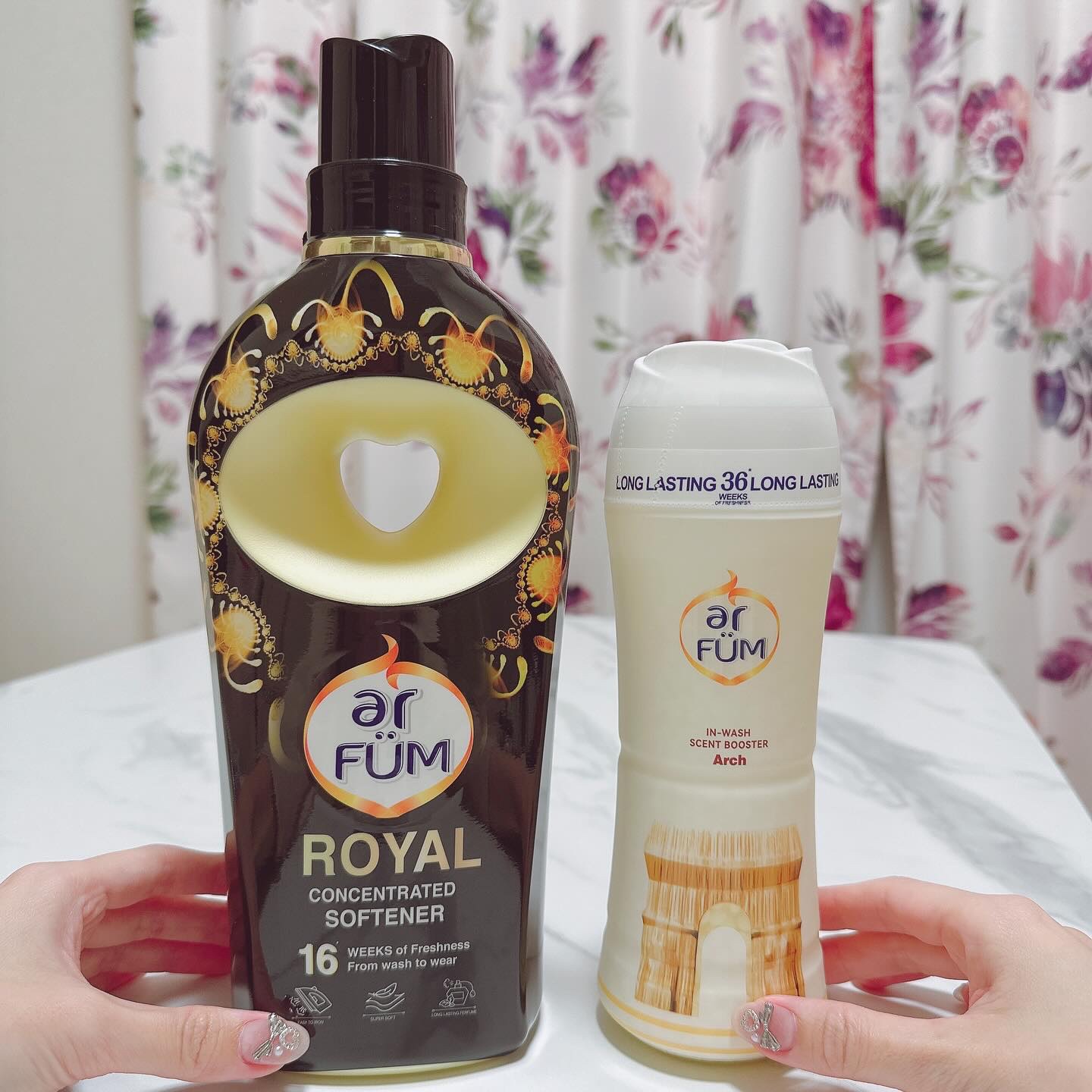 BLACK LABEL クラシック ロイヤル イチジクとシダーウッドの香り/arFUM/柔軟剤を使ったクチコミ（1枚目）