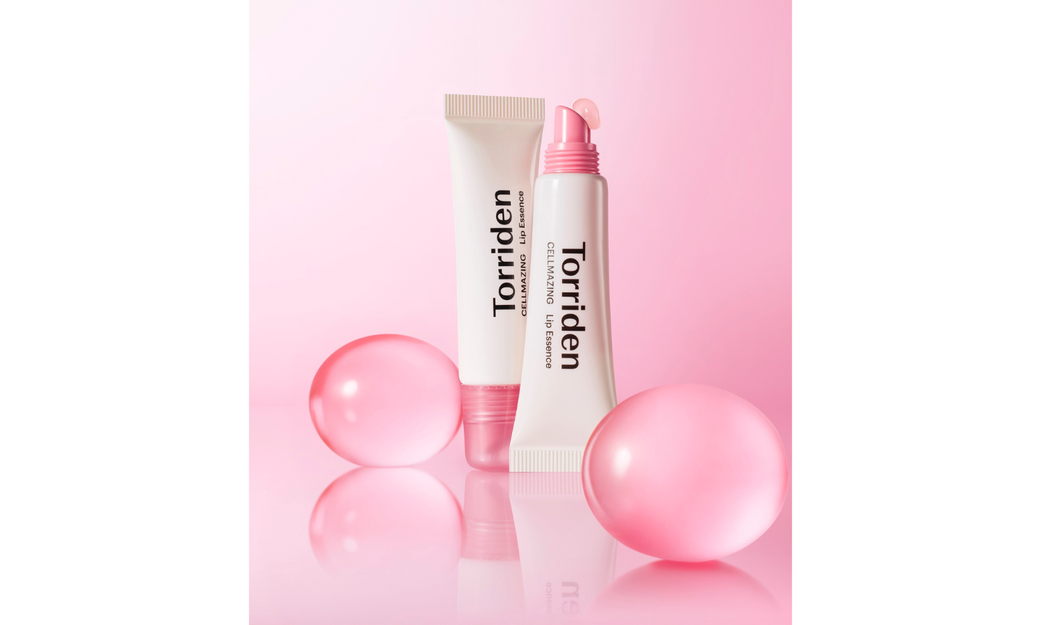 Torridenのリップシリーズから新作「セルメイジング コラーゲン リップエッセンス」が登場のサムネイル