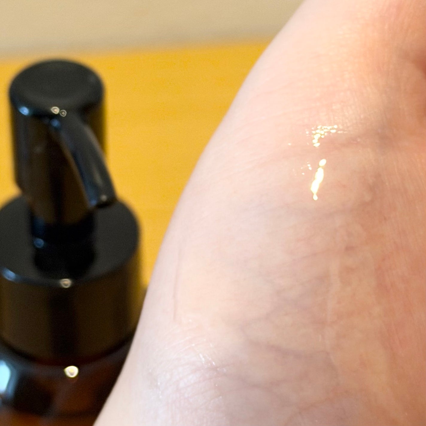 テンスターHenaReborn ルミナヘアオイル/テンスターHenaReborn/ヘアオイルを使ったクチコミ(2枚目)