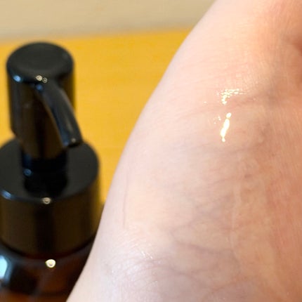 テンスターHenaReborn ルミナヘアオイル/テンスターHenaReborn/ヘアオイルを使ったクチコミ(2枚目)