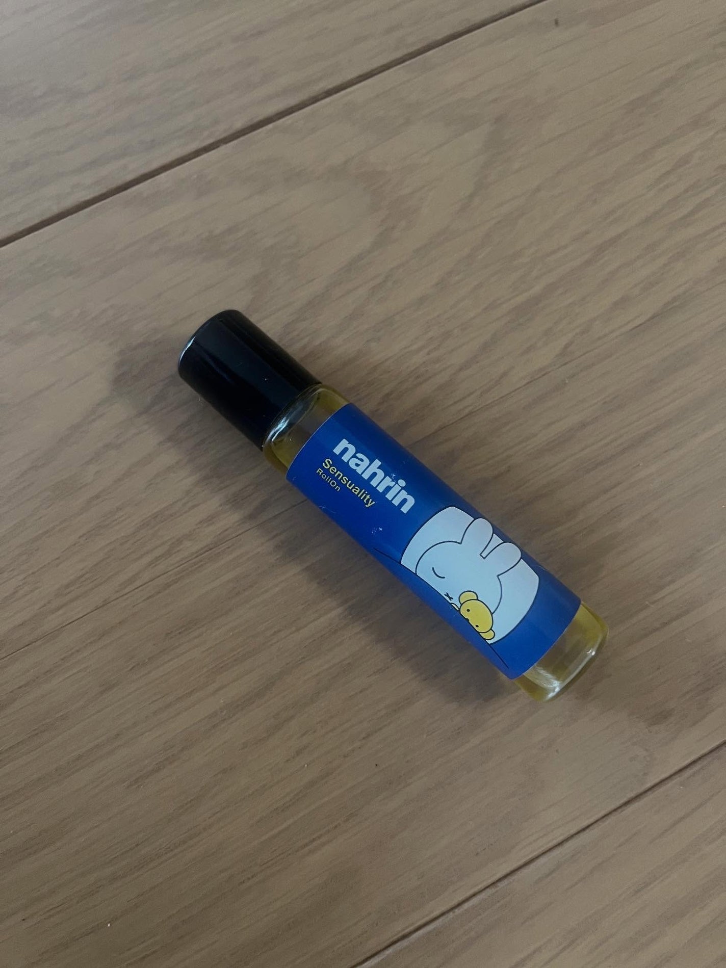 センシュアルロールオン/nahrin/その他スキンケアを使ったクチコミ(1枚目)