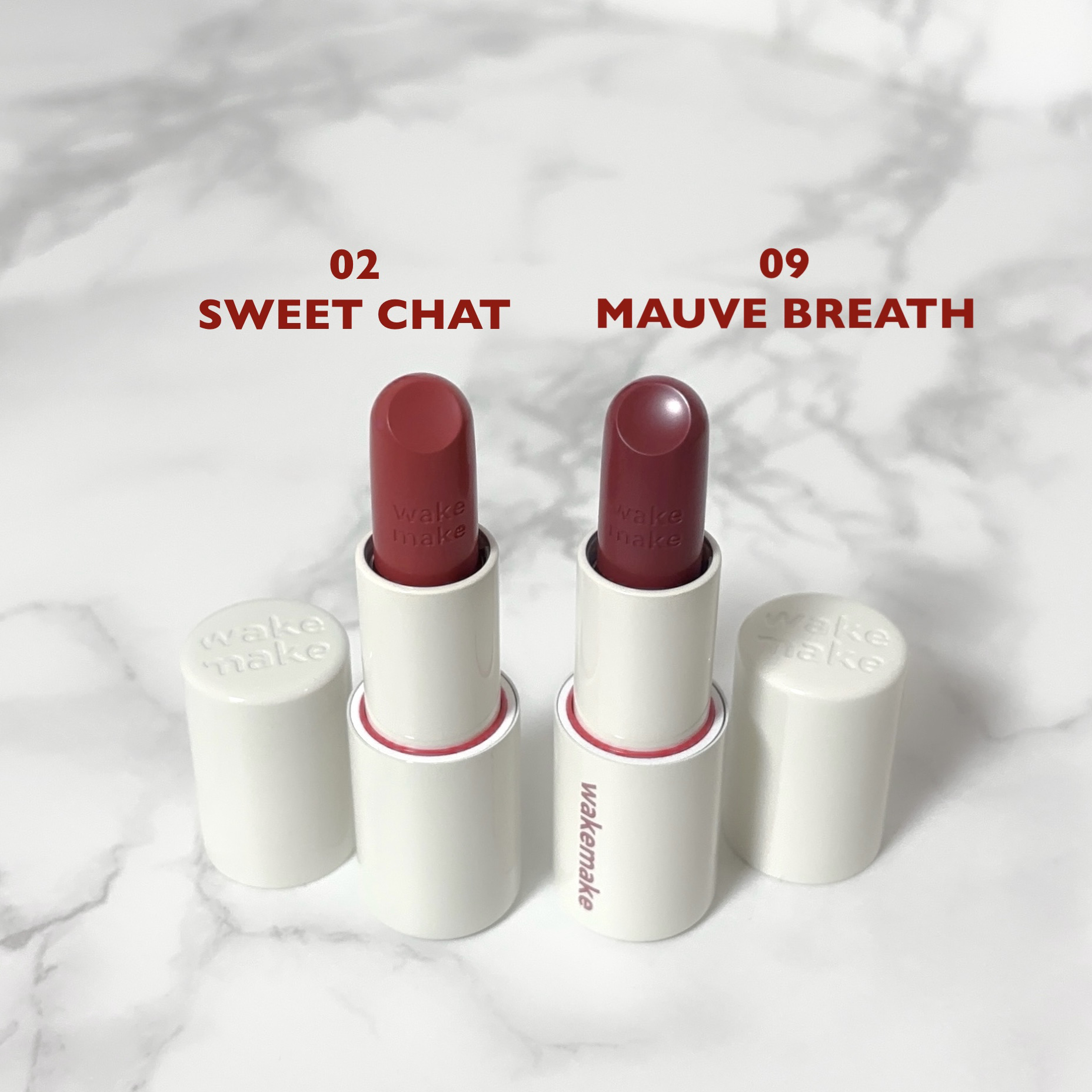 ヘルシーグロウバームスティック/wakemake/口紅を使ったクチコミ（2枚目）