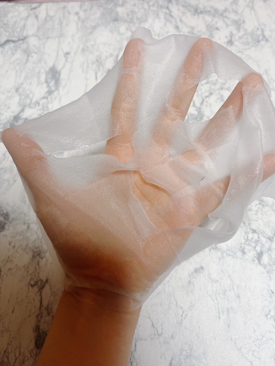 レチノール マスク/KISO/シートマスク・パックを使ったクチコミ（2枚目）