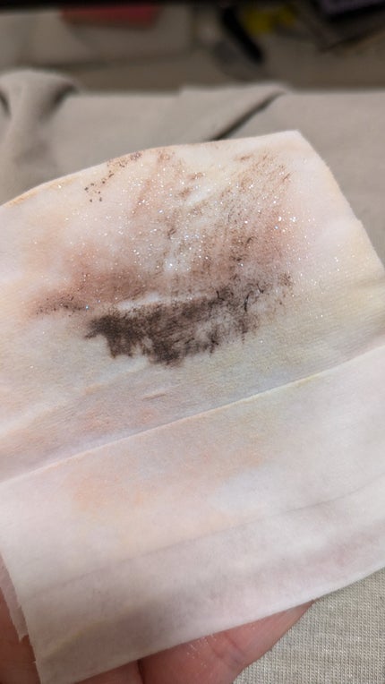 ミセラーアイメイクアップリムーバー/ビフェスタ/ポイントメイクリムーバーを使ったクチコミ(2枚目)