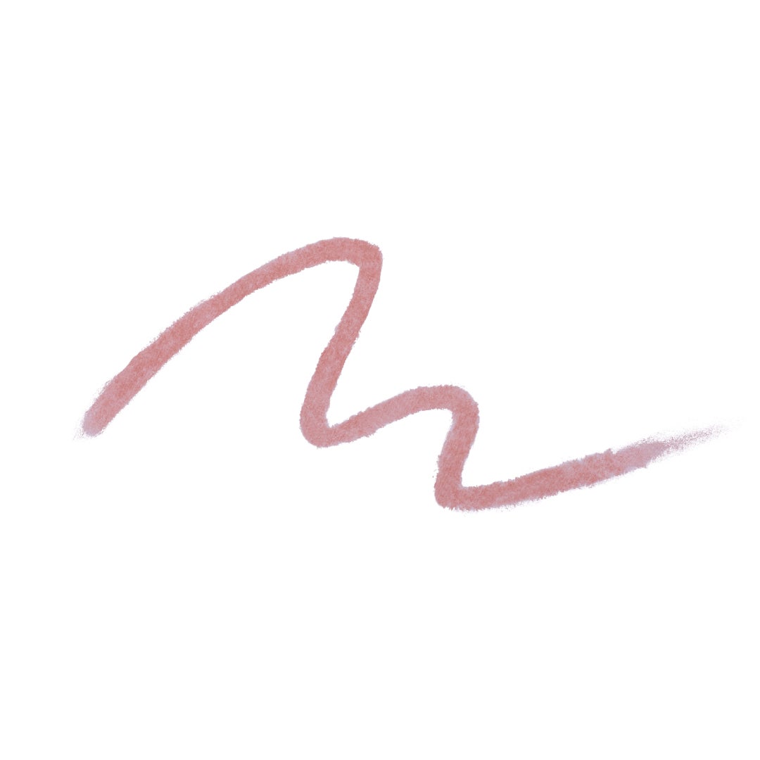 ペリペラ  パフィー プランピング デュー リップ ペンシル 02 カーム ロージー