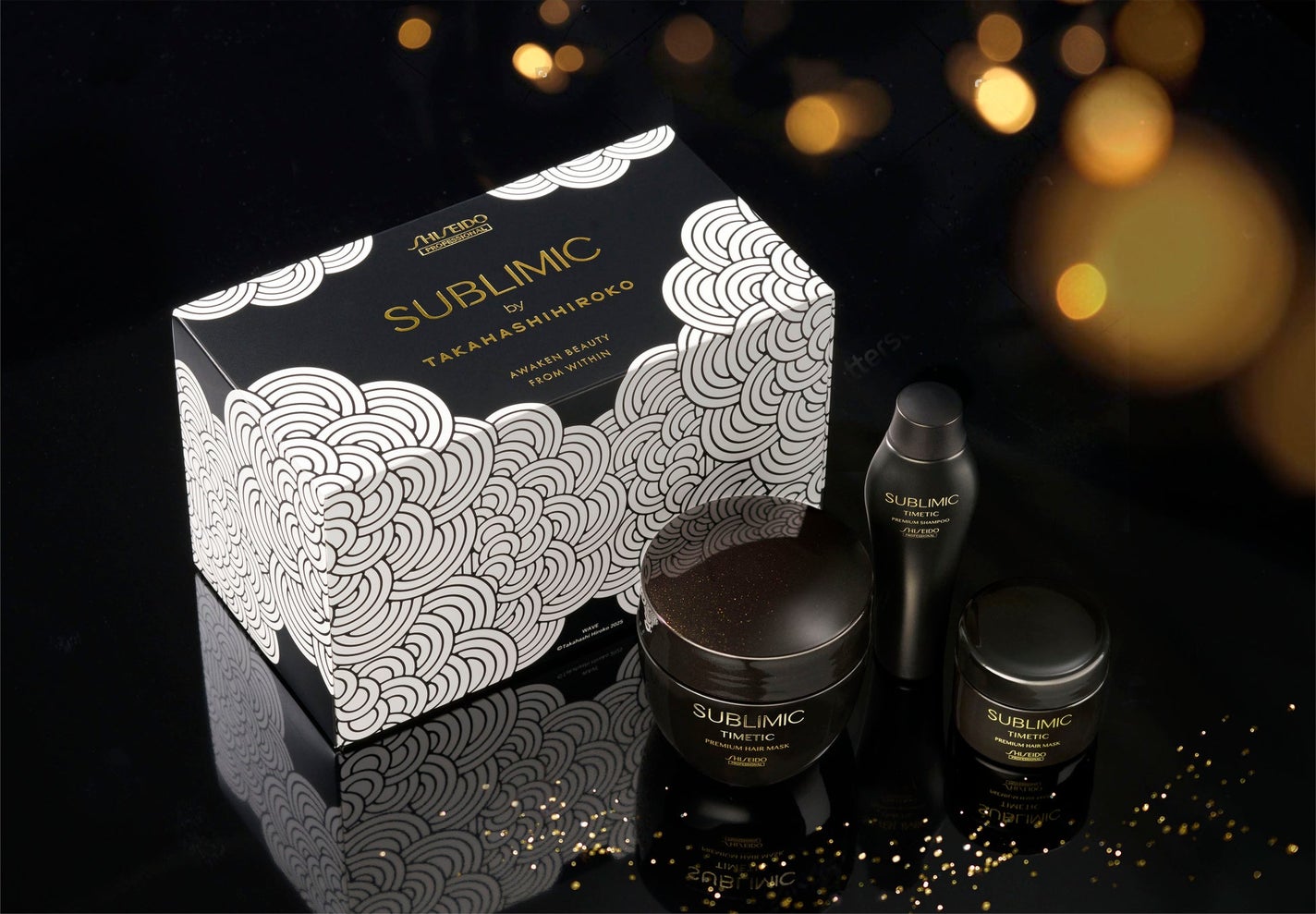 サブリミック タイムティック コラボレーションコフレ サブリミック