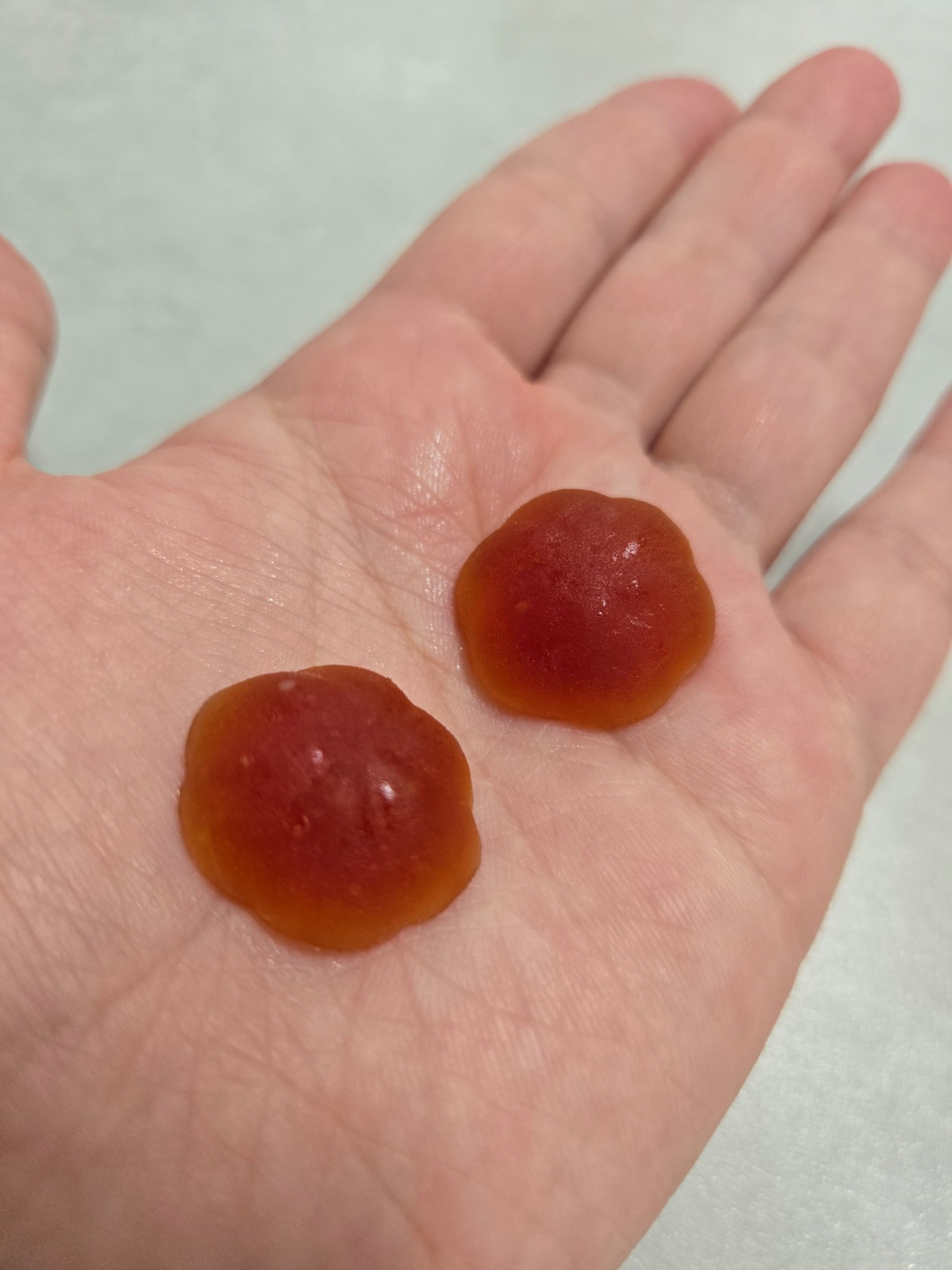 アップルサイダービネガーグミ/goli/健康サプリメントを使ったクチコミ（2枚目）