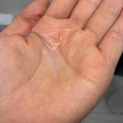 PHセンシティブトナー/SAM'U/化粧水を使ったクチコミ(3枚目)