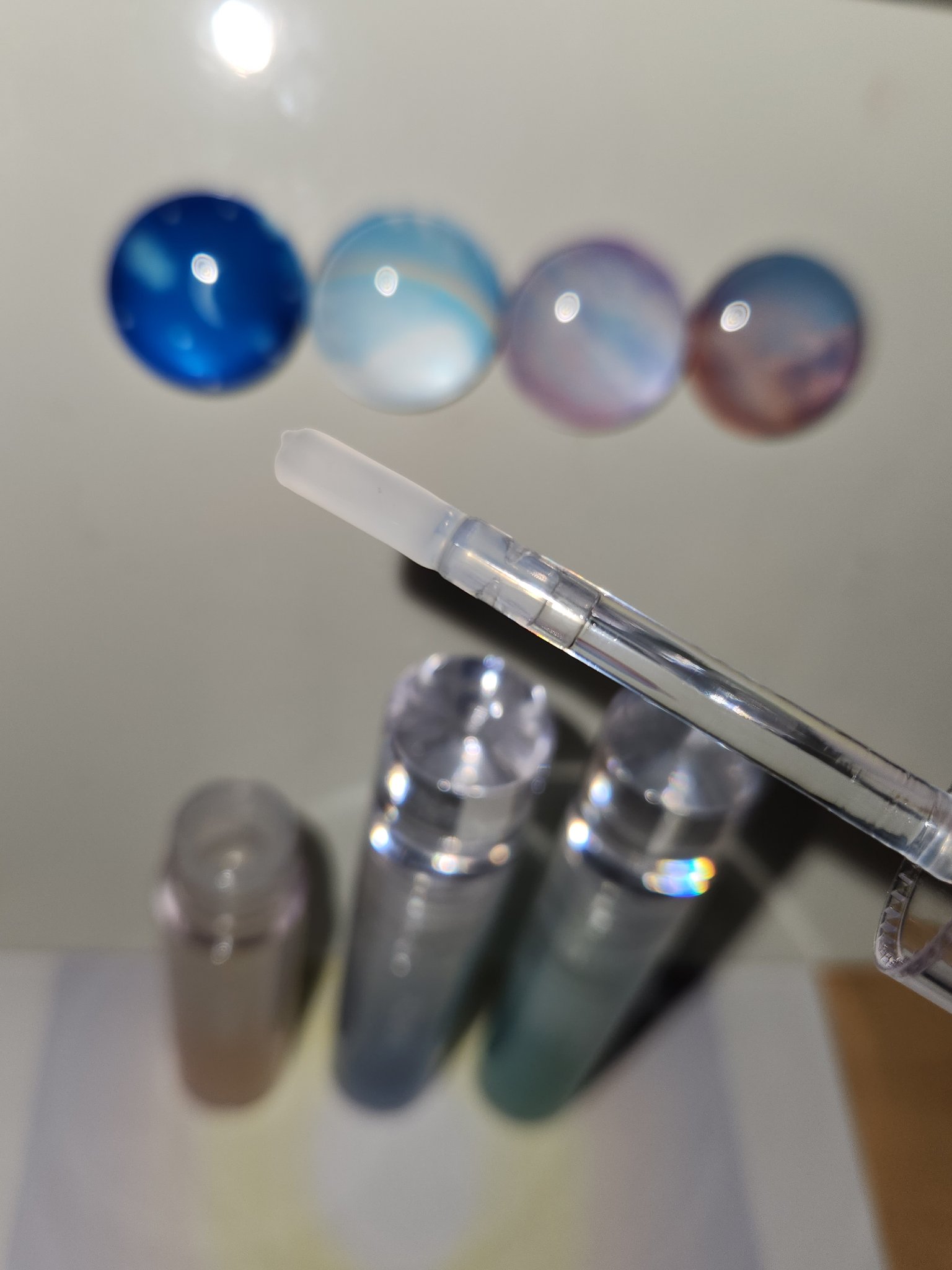 アピュー ジューシーパン リッププランパー/A’pieu/リッププランパーを使ったクチコミ（2枚目）