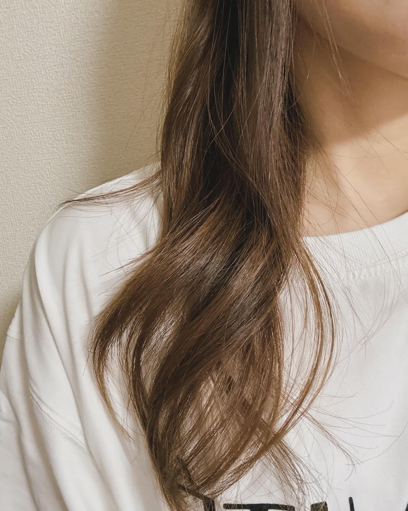 ケラチンレイヤードオイルミスト フィグティ/La'dor/ヘアミストを使ったクチコミ(3枚目)