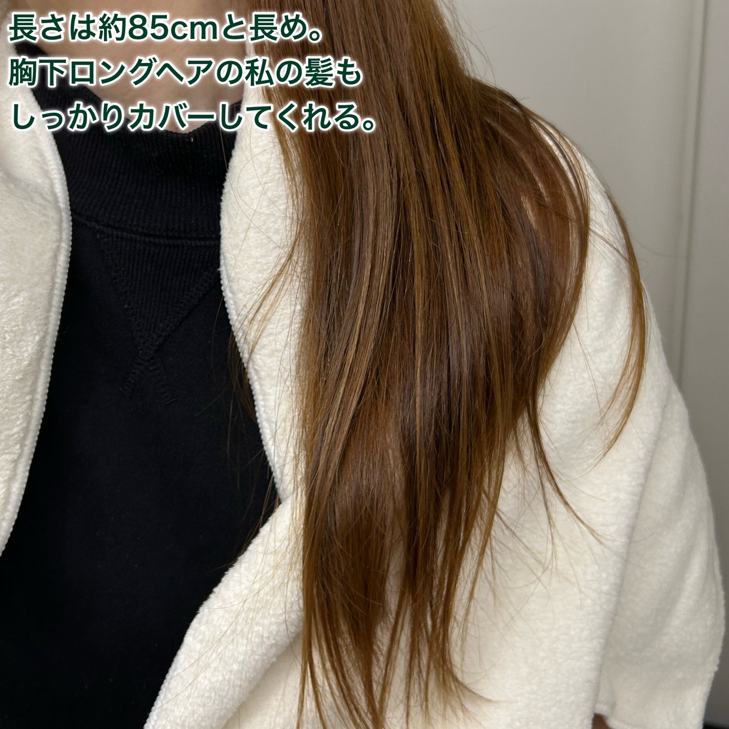 スピードドライヘアタオル/マペペ/ヘアケアグッズを使ったクチコミ(3枚目)