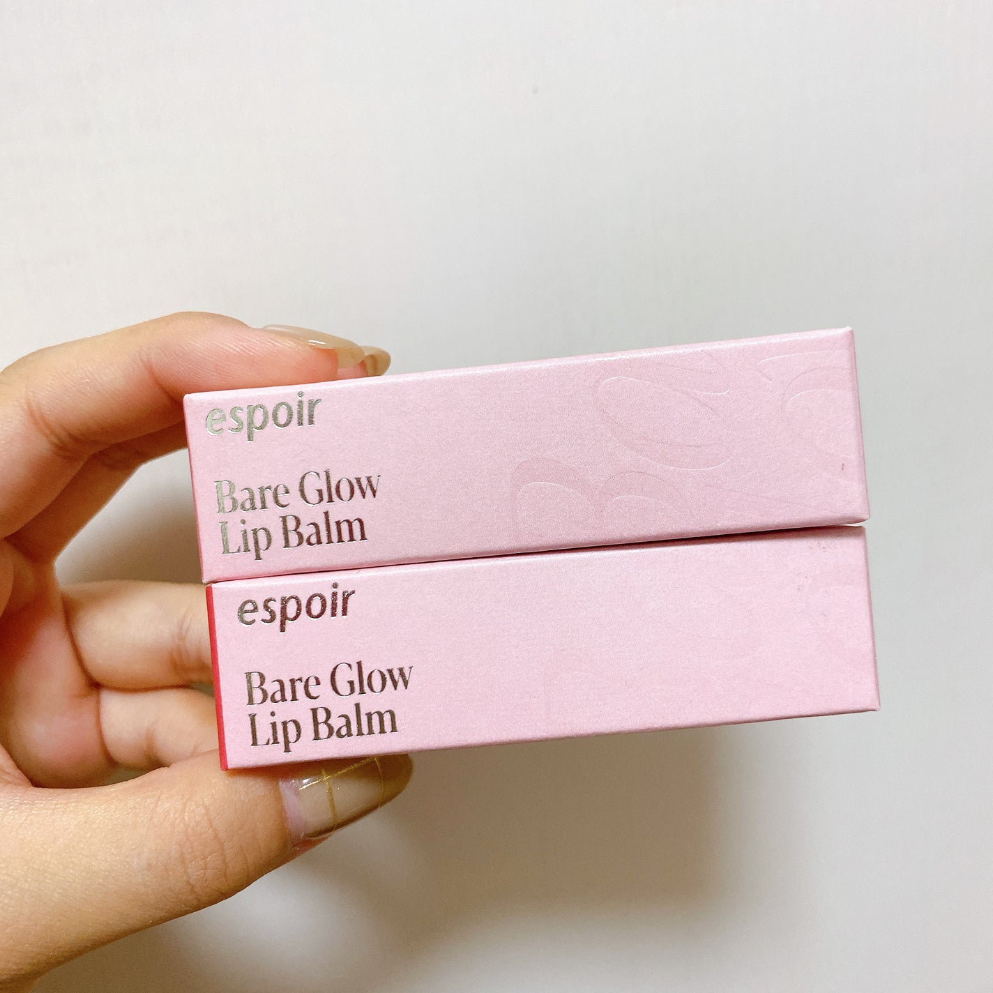 ベアグロウリップバーム/espoir/リップバームを使ったクチコミ(4枚目)