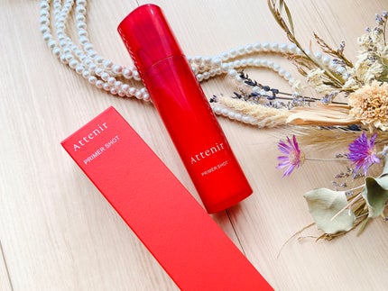 プライマーショット/アテニア/美容液を使ったクチコミ(4枚目)