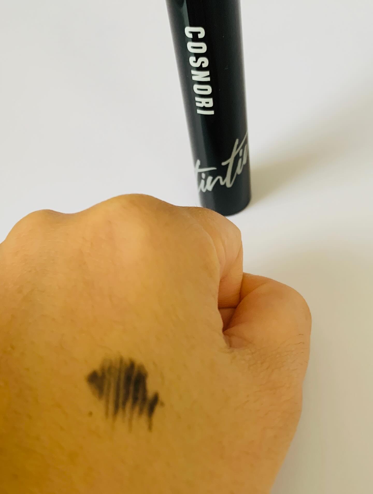 ロングアクティブアイラッシュセラム/COSNORI/まつげ美容液を使ったクチコミ（3枚目）