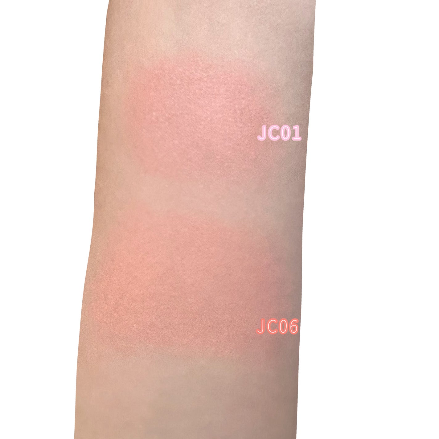 リキッドチーク/aZTK/リキッドチークを使ったクチコミ(3枚目)