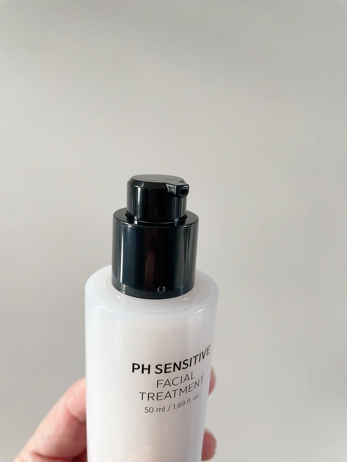 サミュ PHセンシティブフェイシャルトリートメント/SAM'U/美容液を使ったクチコミ(4枚目)