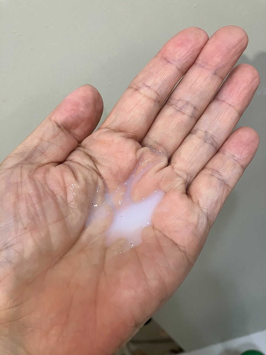 アヤ on LIPS 「イニスフリーグリーンティー セラミドミルク エッセンストナー1..」(3枚目)