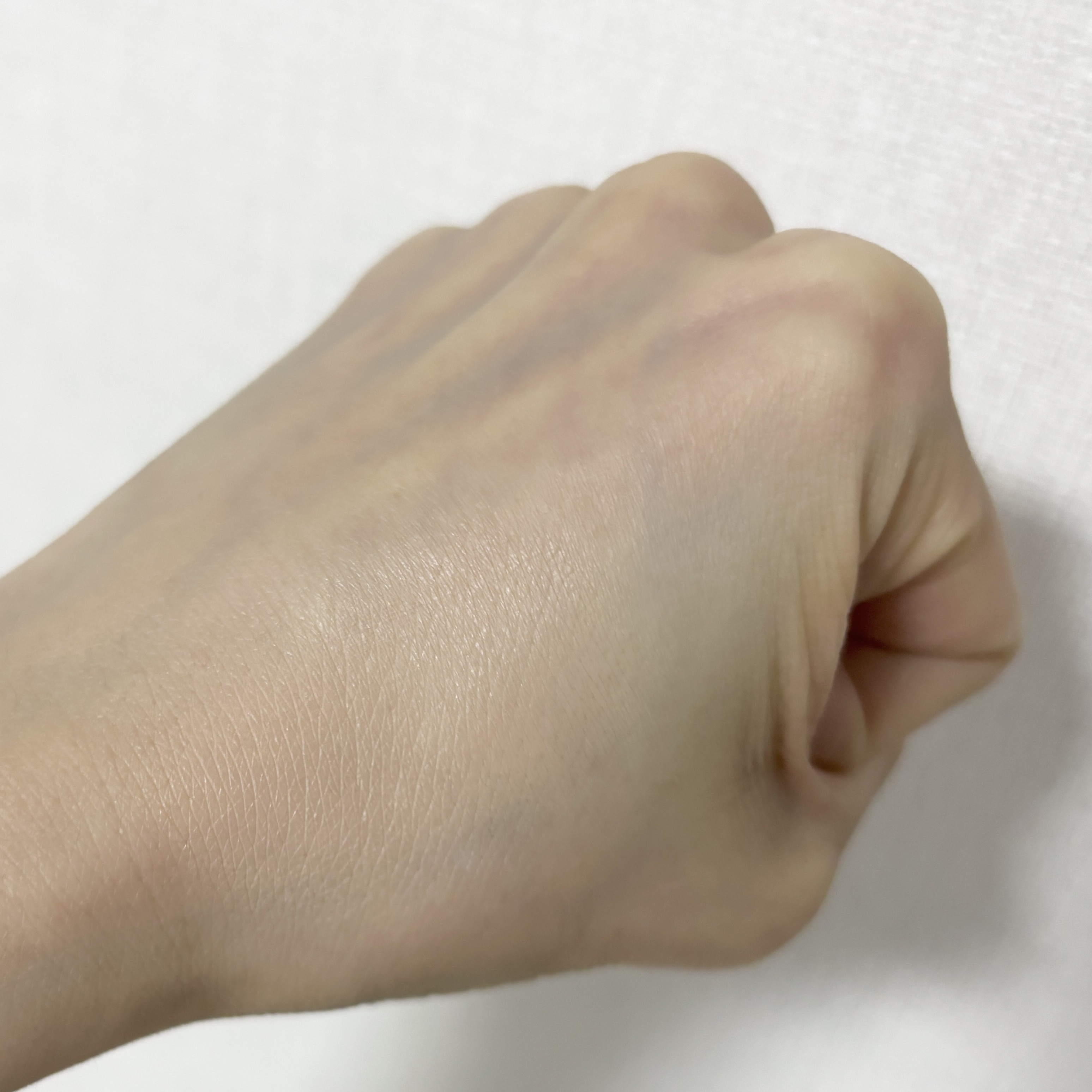 ビーベルベットカバークッション/espoir/クッションファンデーションを使ったクチコミ（3枚目）