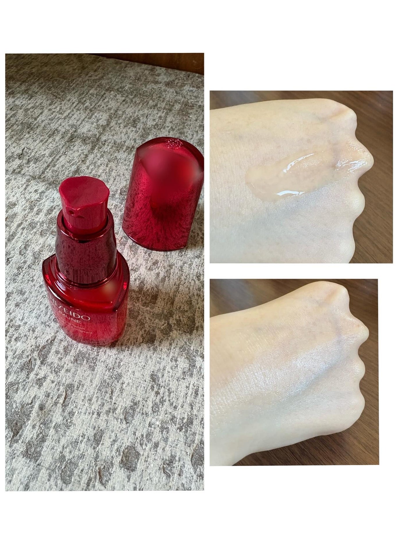 SHISEIDO ファースト エクスペリエンスキット/SHISEIDO/スキンケアキットを使ったクチコミ(3枚目)