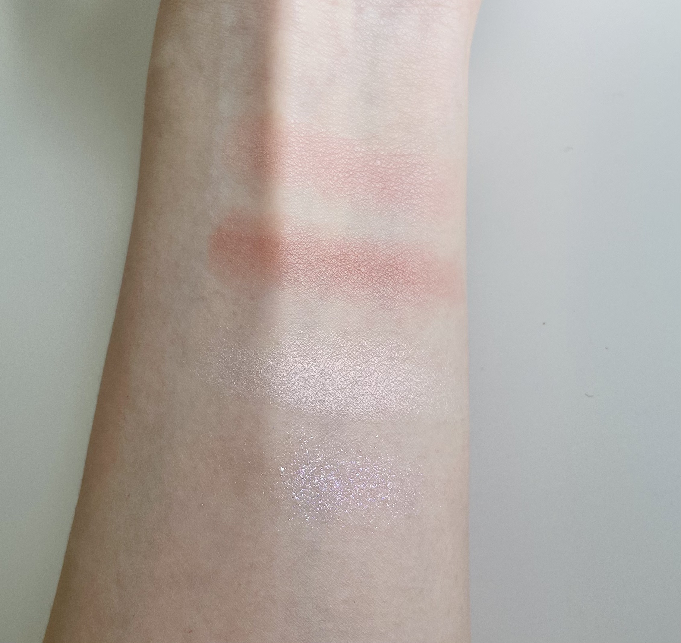 ケイト ポッピングシルエットシャドウ/KATE/アイシャドウパレットを使ったクチコミ（3枚目）