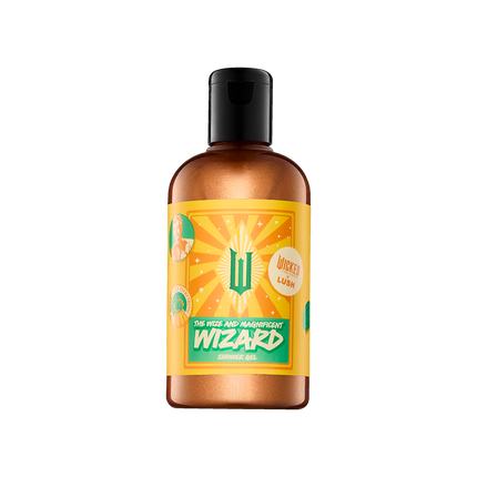 ラッシュ ザ ワイズ アンド マグニフィセント ウィザード(シャワージェル)