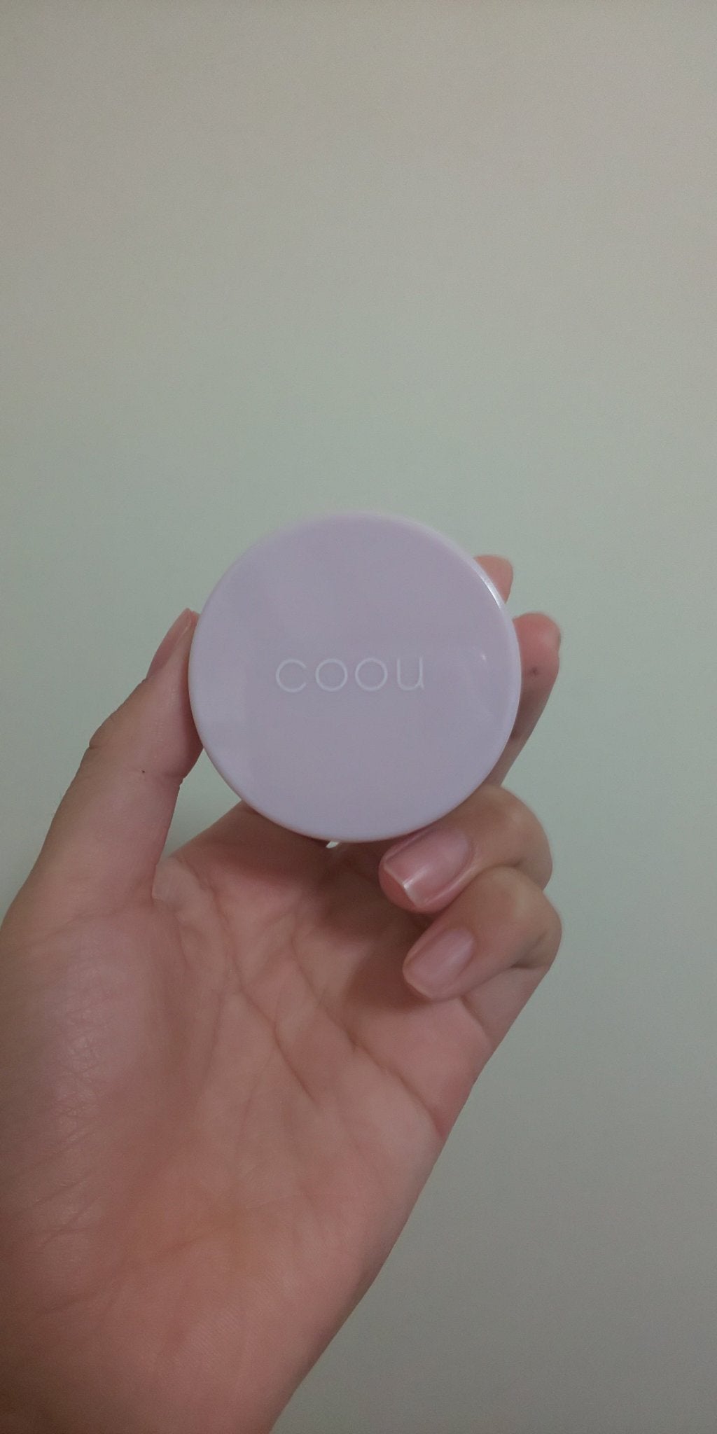 フェイスパウダー/coou/ルースパウダーを使ったクチコミ(1枚目)