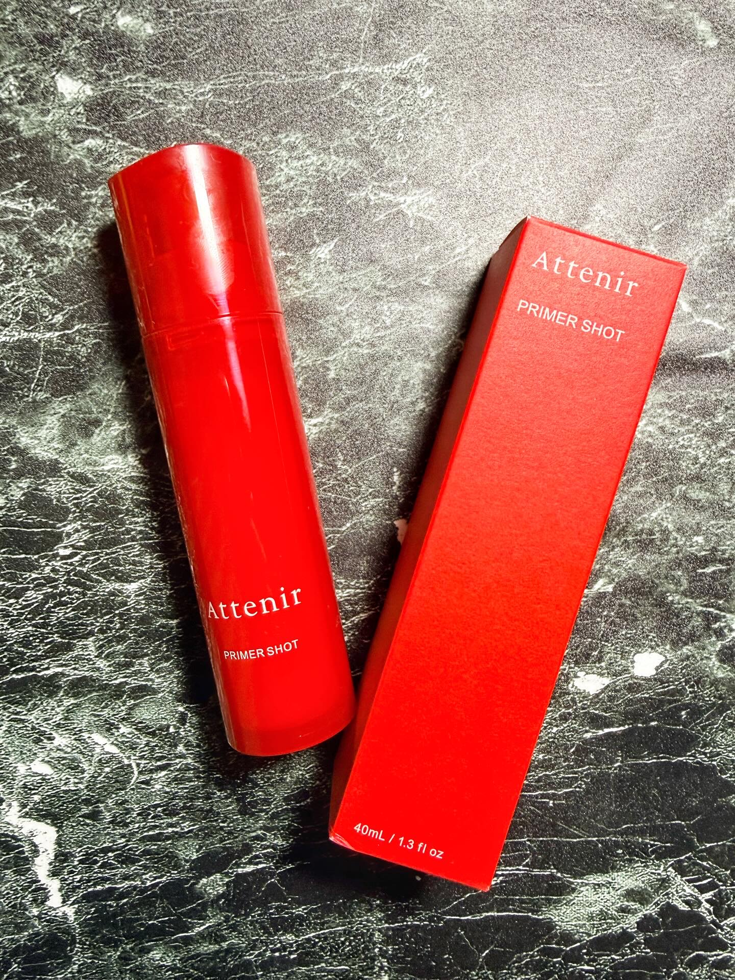 プライマーショット/アテニア/美容液を使ったクチコミ（1枚目）