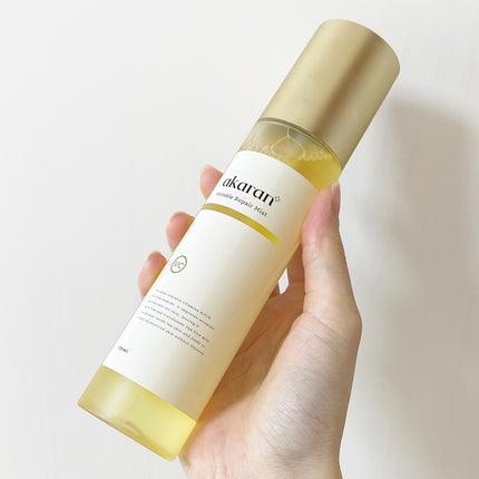 リンクルリペアミスト/akaran+/ミスト状化粧水を使ったクチコミ(5枚目)