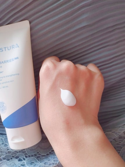 アトバリア365クリーム/AESTURA/フェイスクリームを使ったクチコミ(2枚目)