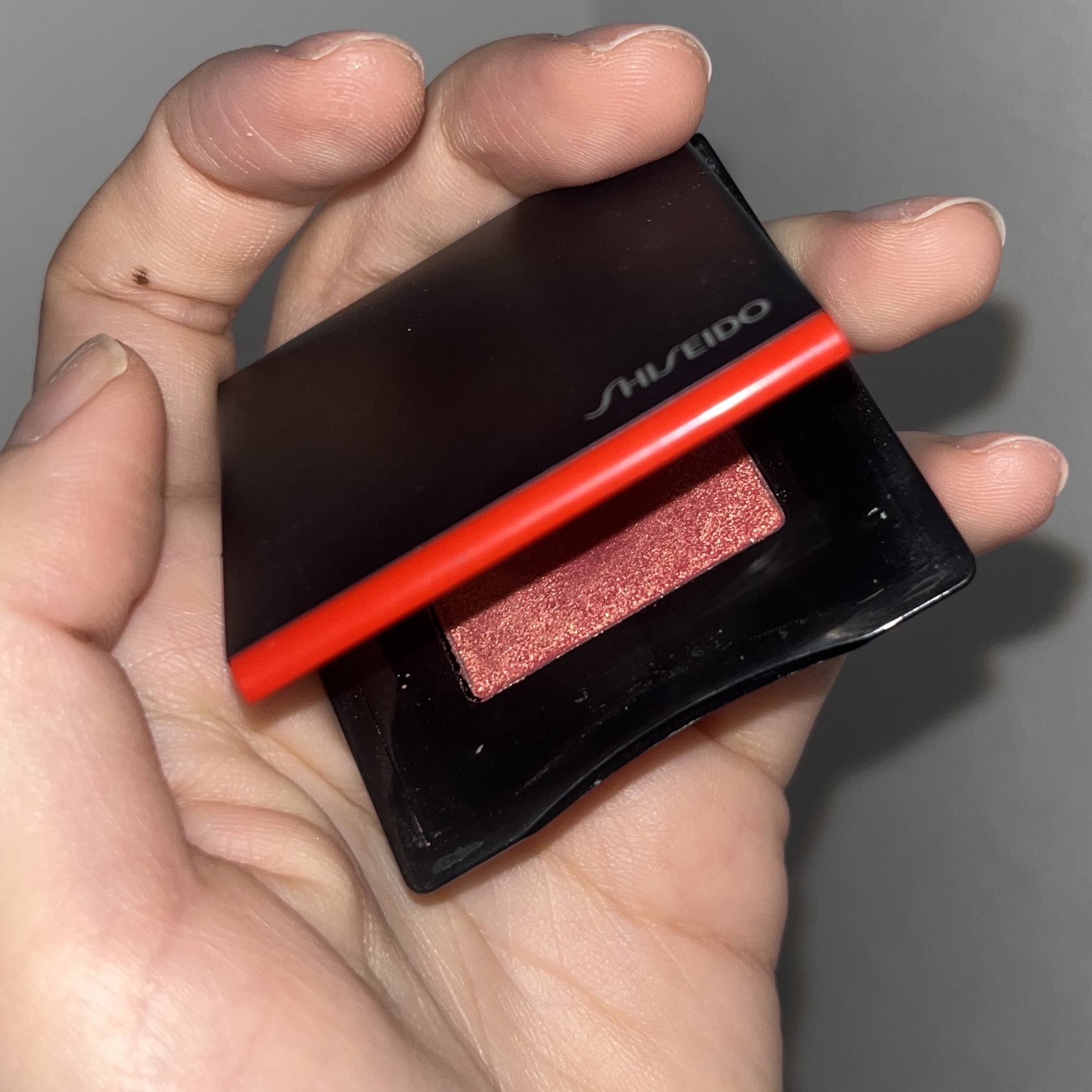 ナナへの気持ちのクチコミ「【デイリーメイク】Kura-Kura Coral好きすぎて

⚪️SHISEIDO
ポップ パ.....」（2枚目）