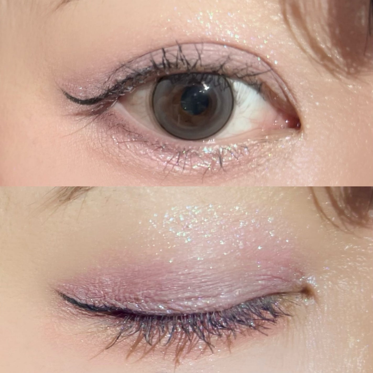 クリーミータッチライナー/キャンメイク/ジェルアイライナーを使ったクチコミ(7枚目)