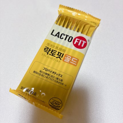 ラクトフィット ゴールド/ラクトフィット/健康サプリメントを使ったクチコミ(2枚目)