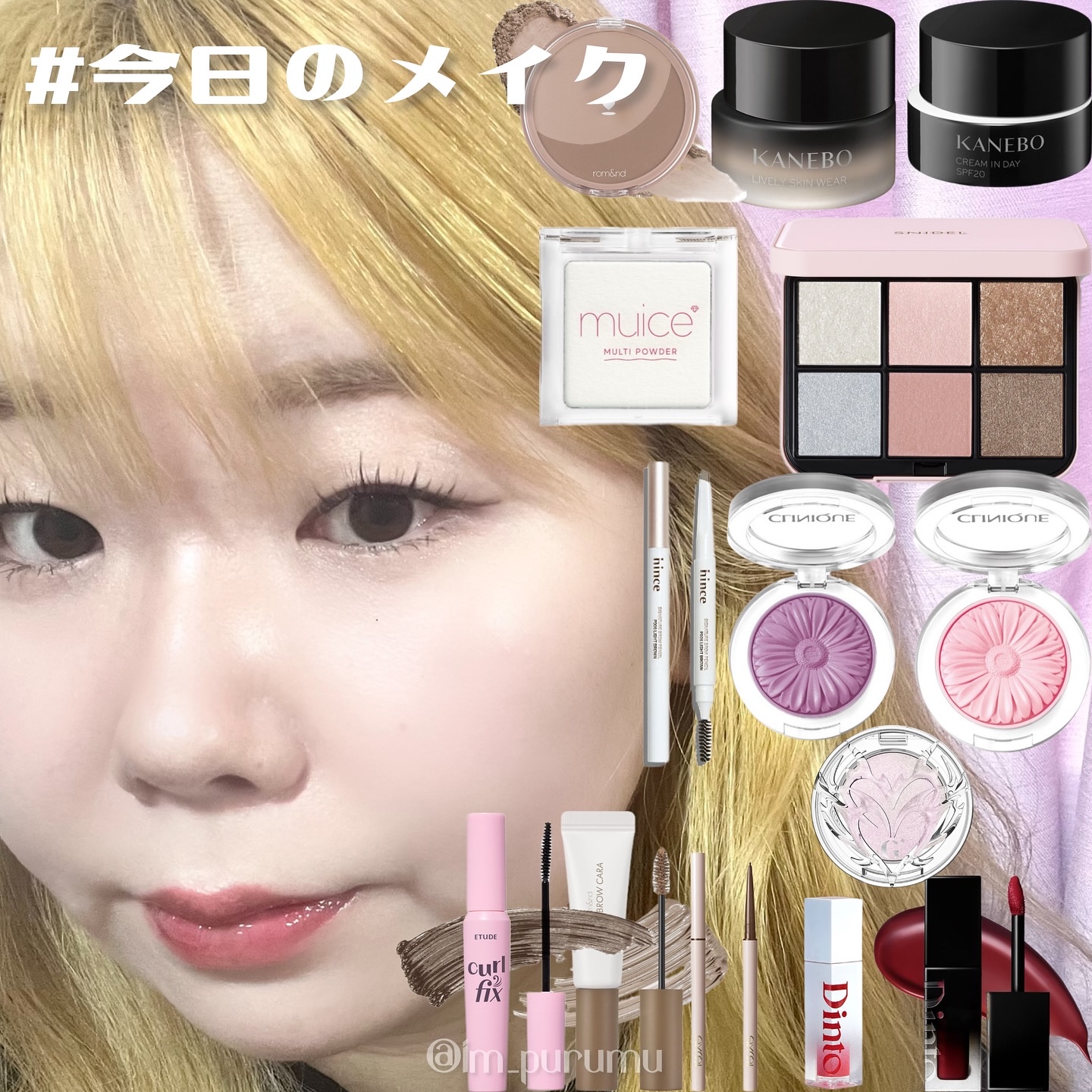 シグネチャー ブロウペンシル P006 ライトブラウン/hince/アイブロウペンシルを使ったクチコミ（1枚目）