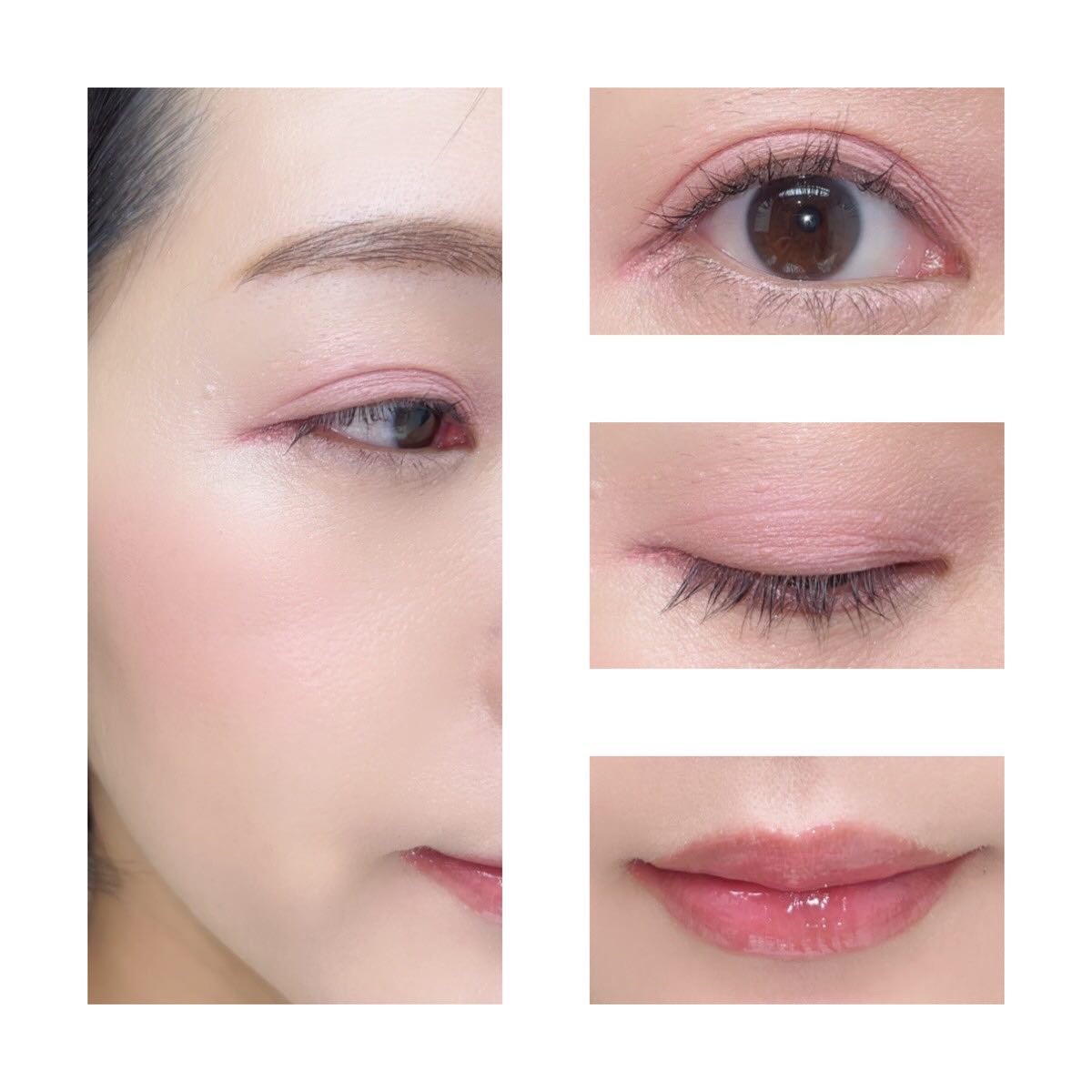 シャドウパレット/dasique/アイシャドウパレットを使ったクチコミ（2枚目）