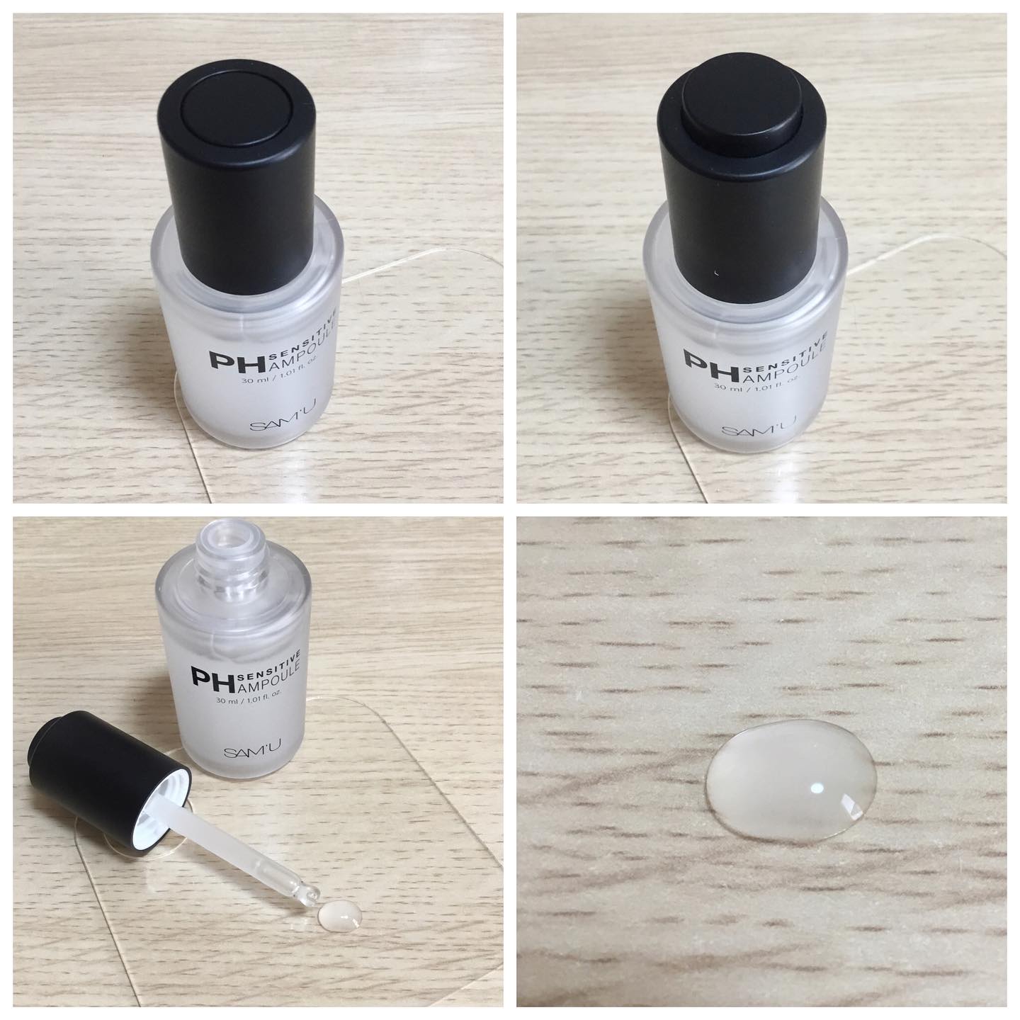 PHセンシティブトナー/SAM'U/化粧水を使ったクチコミ（3枚目）