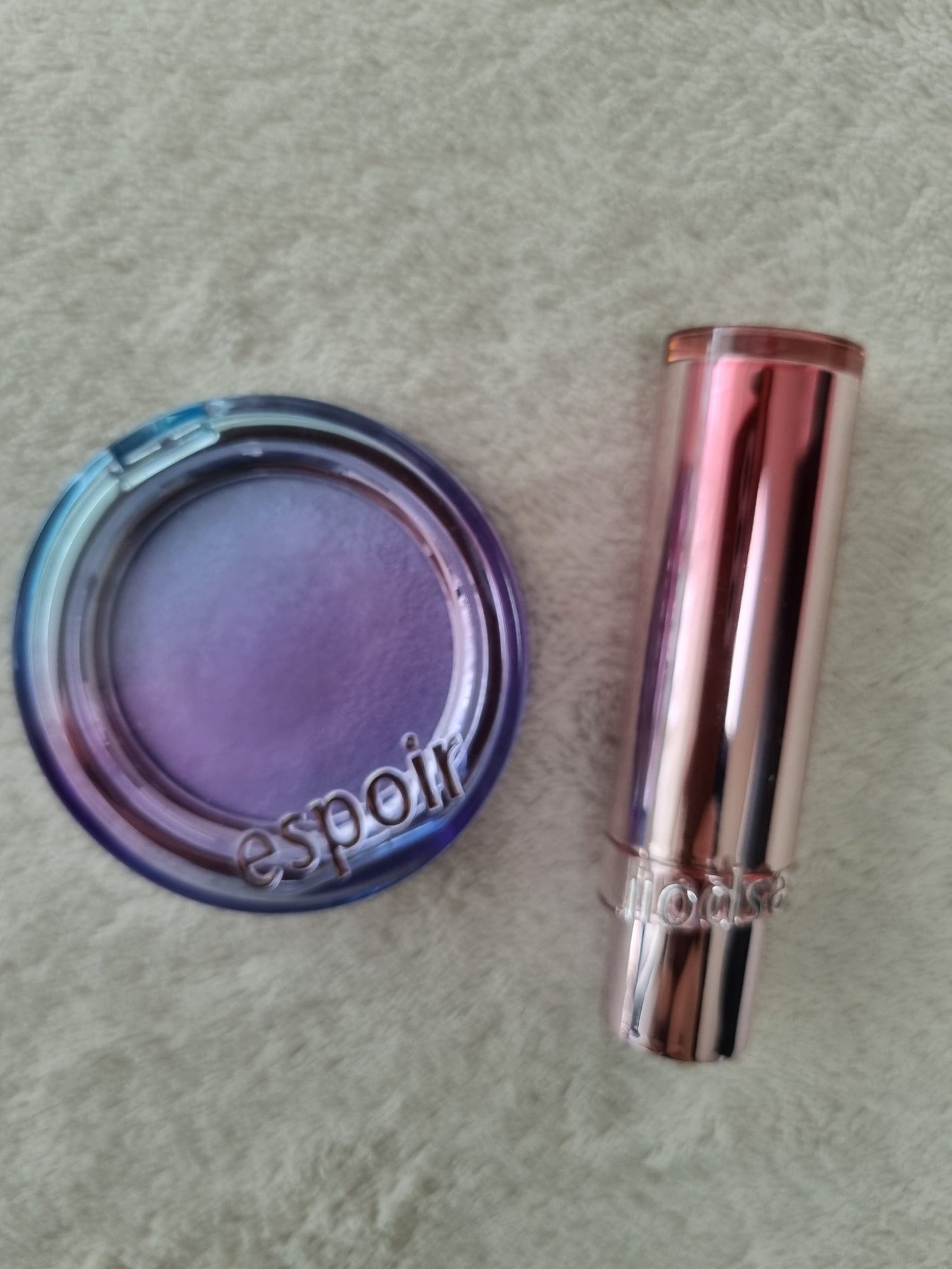 ノーウェアリップスティック バーミンググロー/espoir/口紅を使ったクチコミ(1枚目)