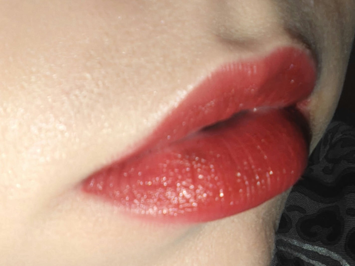 オーデイシャスリップスティック/NARS/口紅を使ったクチコミ(5枚目)