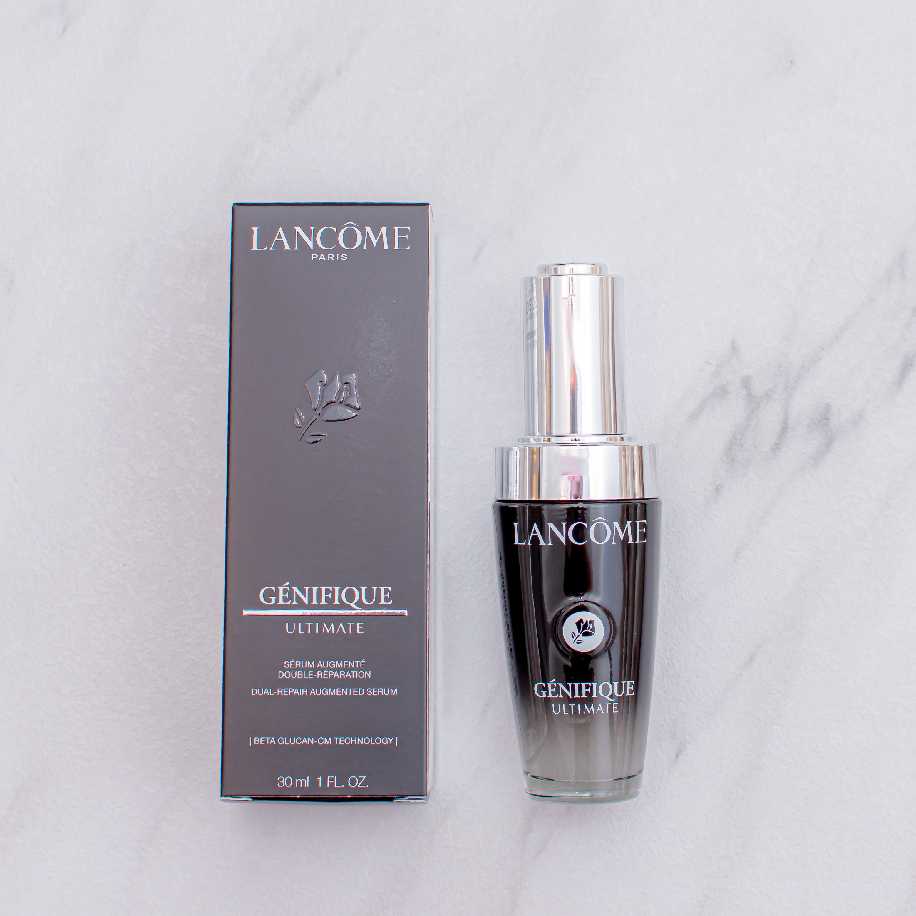 ジェニフィック アルティメ セラム/LANCOME/美容液を使ったクチコミ（1枚目）