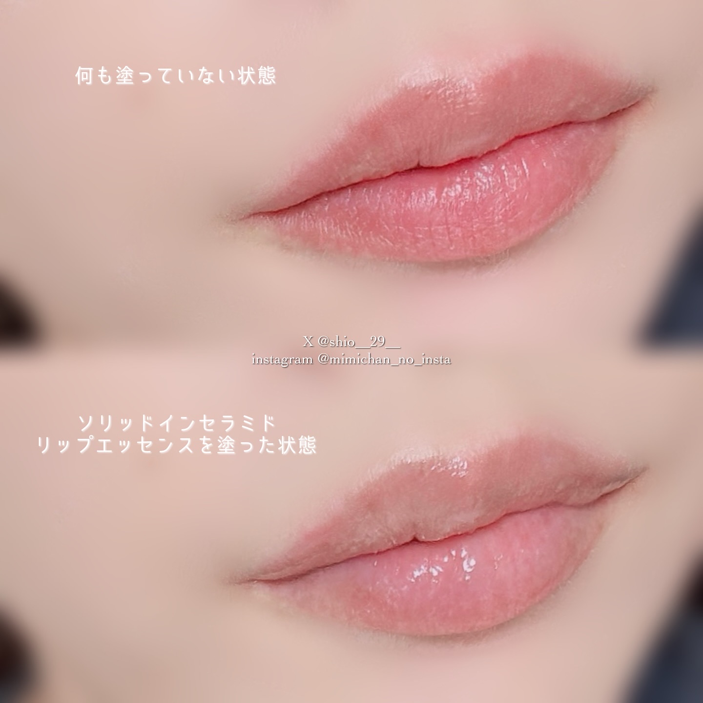 ソリッドイン リップエッセンス/Torriden/リップ美容液を使ったクチコミ（3枚目）